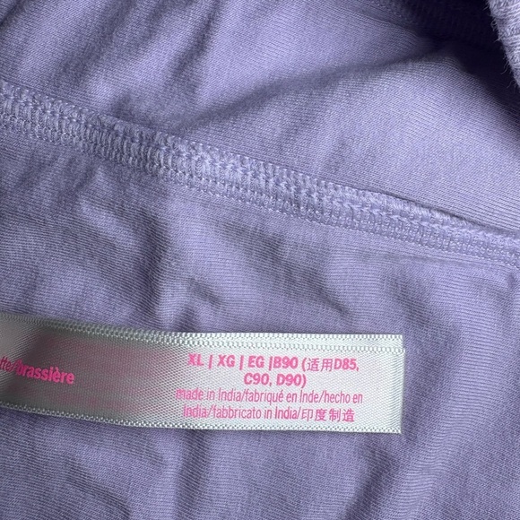 PINK Victoria's Secret Ribbed Fitted Tank Top Pink Red - Picture 8 of 8